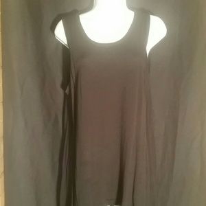 Coldwater Creek 1x woman's tank tunic